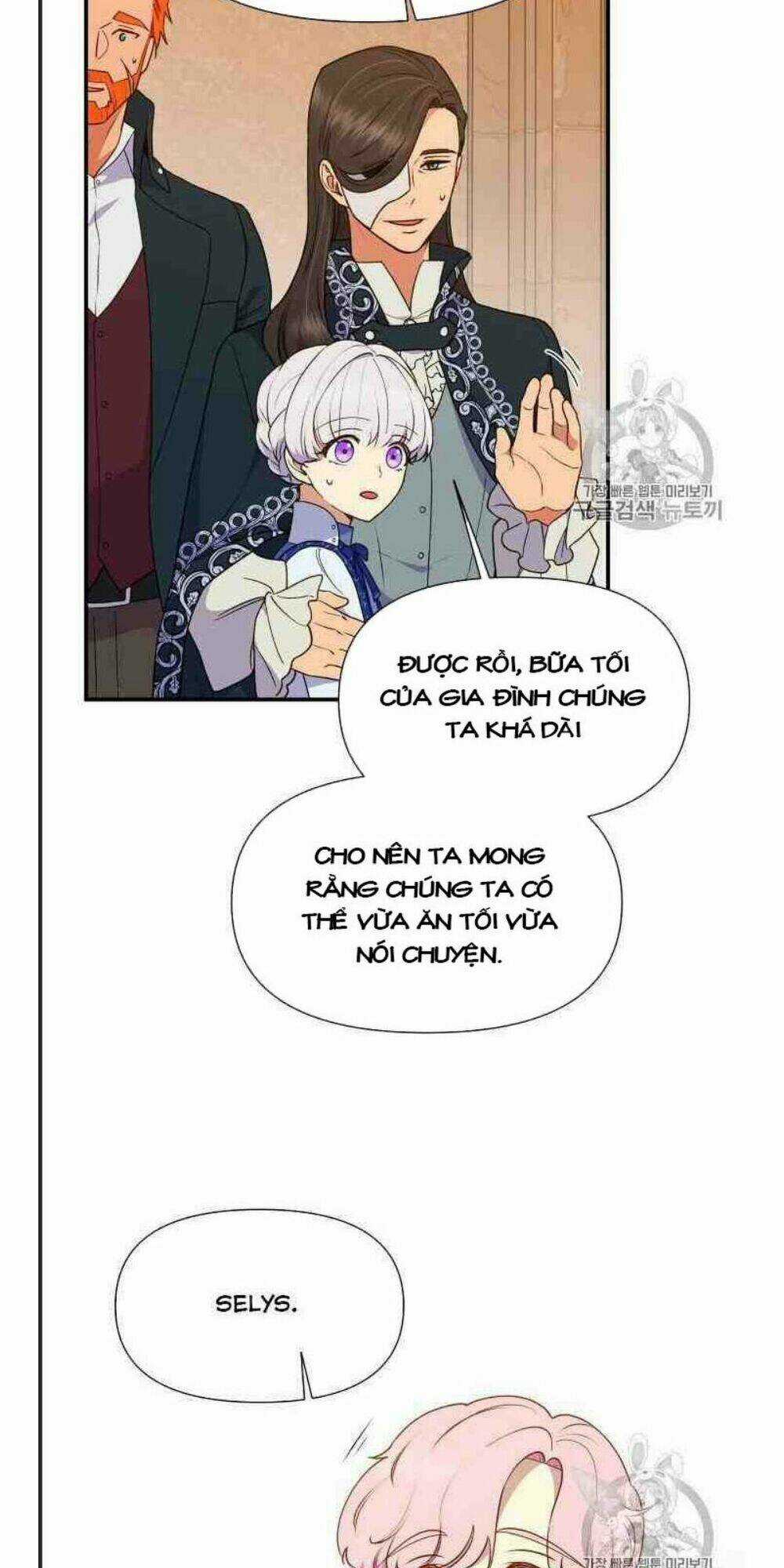 Khế Ước Của Nữ Công Tước Quái Vật Chapter 84 trang 38