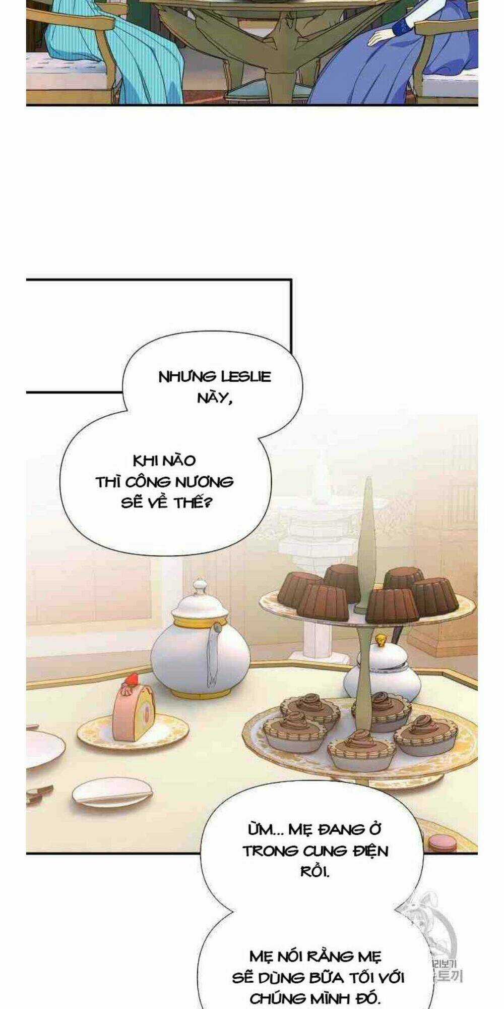 Khế Ước Của Nữ Công Tước Quái Vật Chapter 84 trang 4