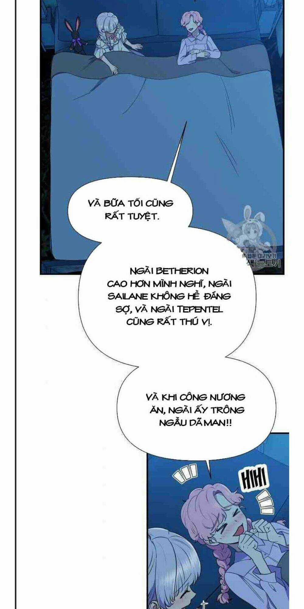 Khế Ước Của Nữ Công Tước Quái Vật Chapter 84 trang 42
