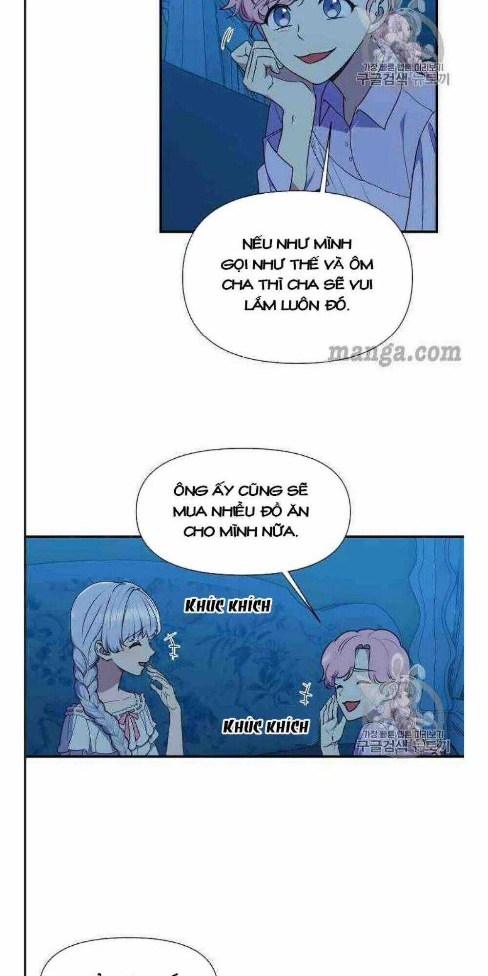 Khế Ước Của Nữ Công Tước Quái Vật Chapter 84 trang 45