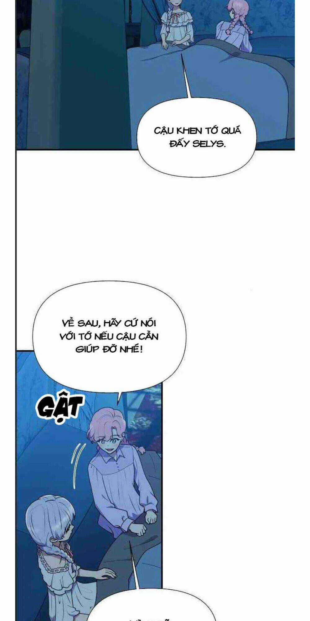 Khế Ước Của Nữ Công Tước Quái Vật Chapter 84 trang 48