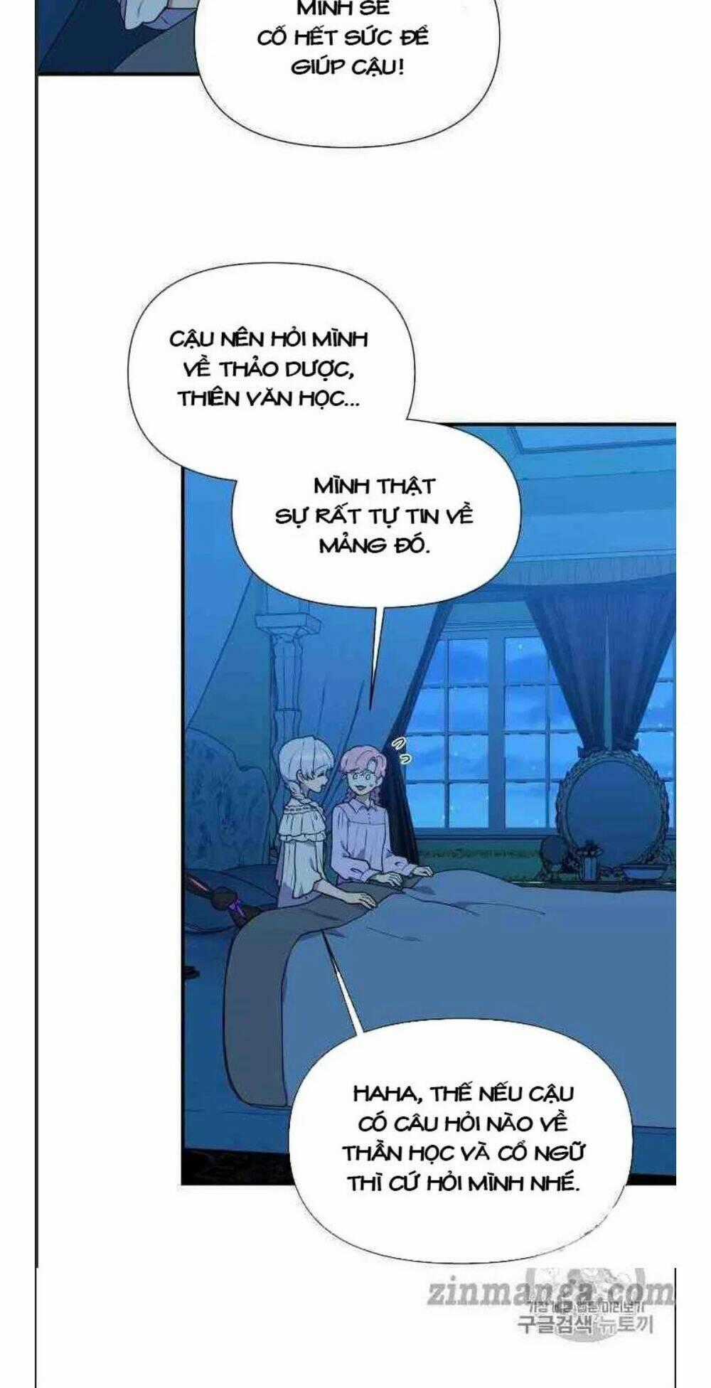 Khế Ước Của Nữ Công Tước Quái Vật Chapter 84 trang 49