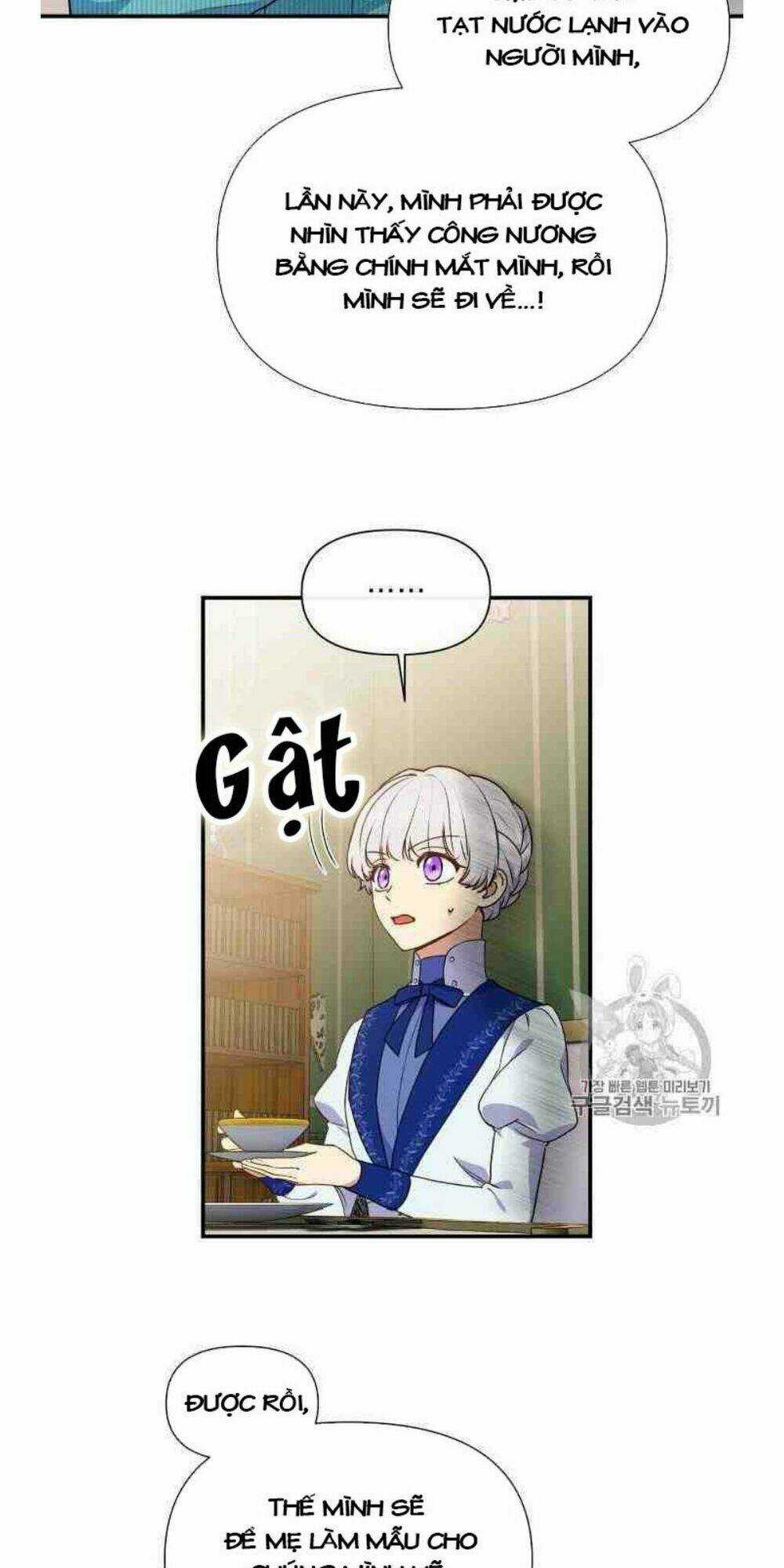 Khế Ước Của Nữ Công Tước Quái Vật Chapter 84 trang 7