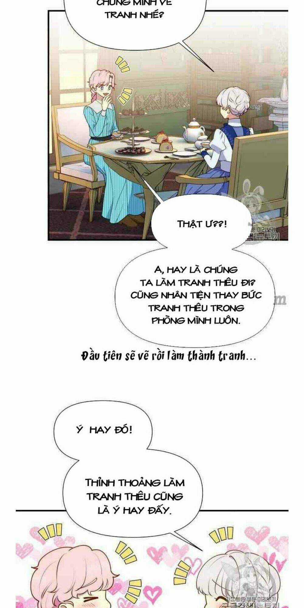 Khế Ước Của Nữ Công Tước Quái Vật Chapter 84 trang 8