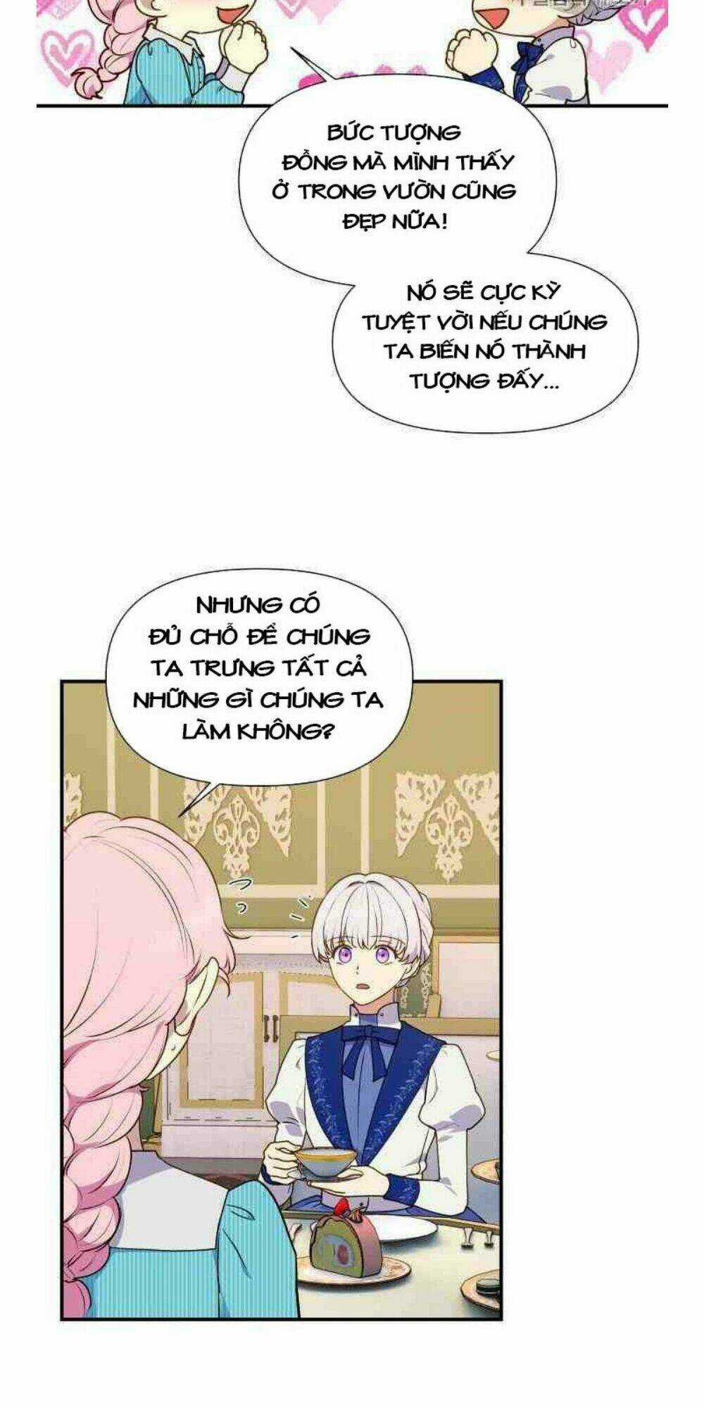 Khế Ước Của Nữ Công Tước Quái Vật Chapter 84 trang 9