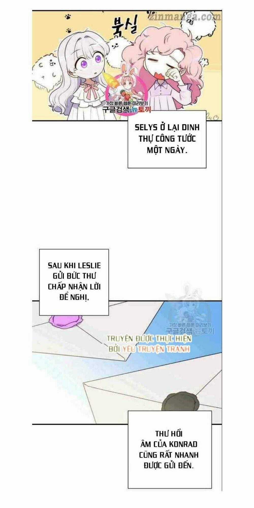 Khế Ước Của Nữ Công Tước Quái Vật Chapter 85 trang 0