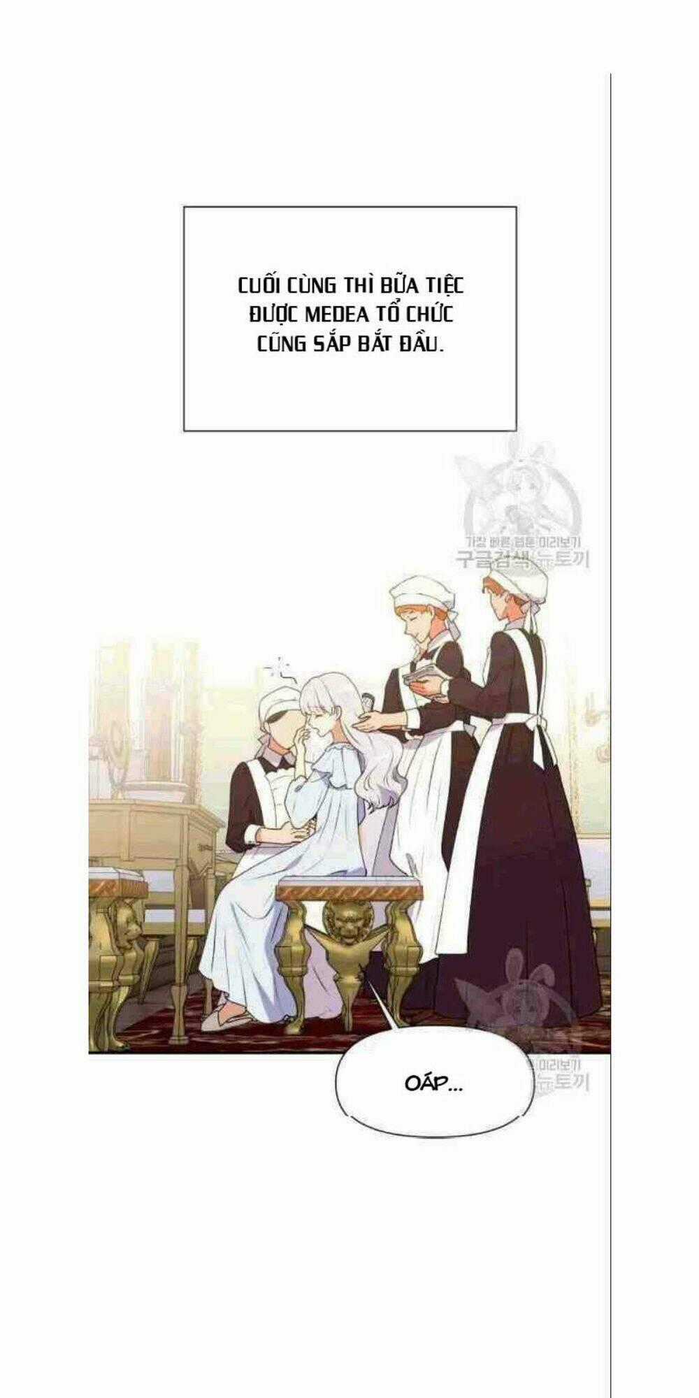 Khế Ước Của Nữ Công Tước Quái Vật Chapter 85 trang 1