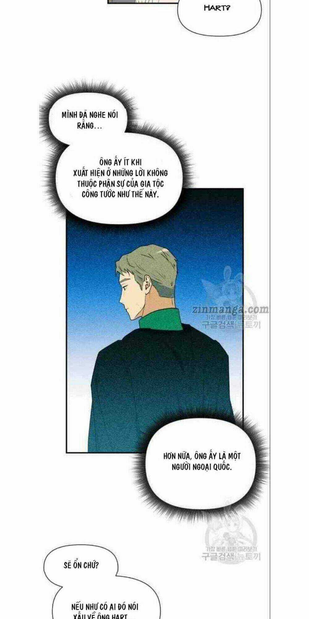 Khế Ước Của Nữ Công Tước Quái Vật Chapter 85 trang 10