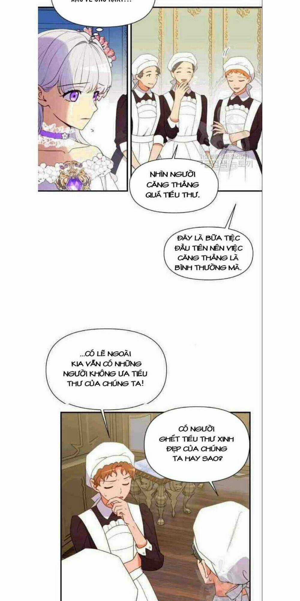 Khế Ước Của Nữ Công Tước Quái Vật Chapter 85 trang 11