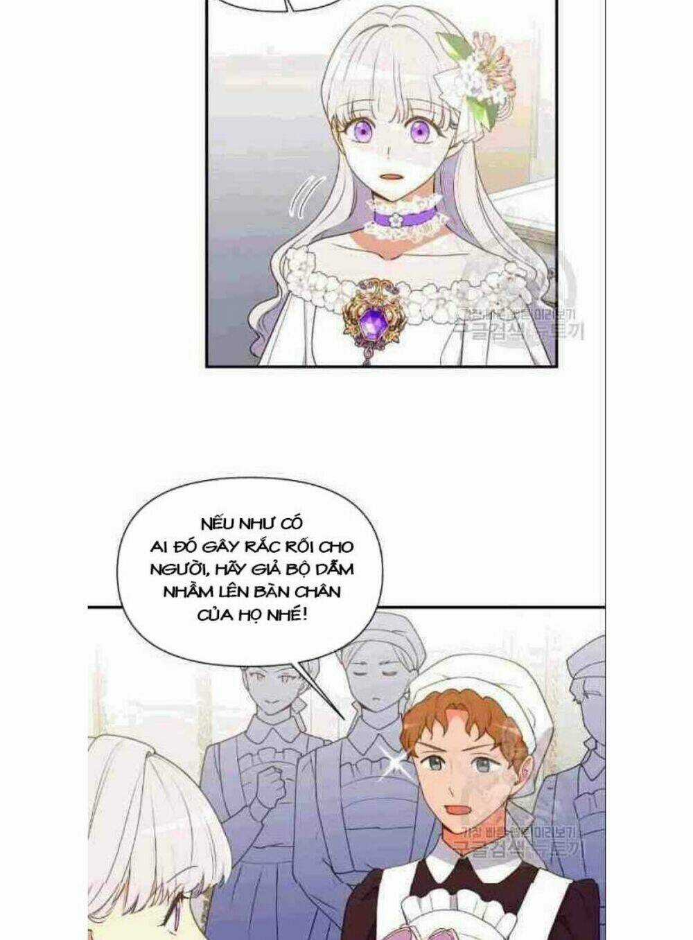 Khế Ước Của Nữ Công Tước Quái Vật Chapter 85 trang 14