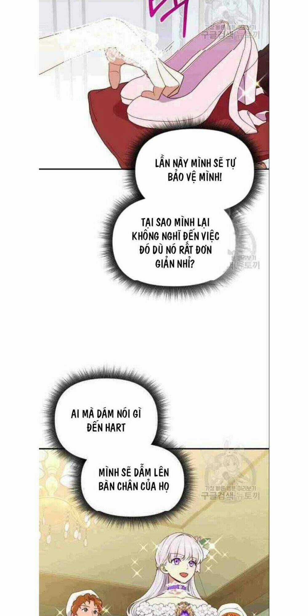 Khế Ước Của Nữ Công Tước Quái Vật Chapter 85 trang 16