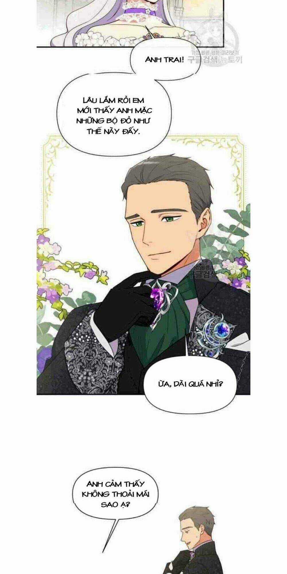 Khế Ước Của Nữ Công Tước Quái Vật Chapter 85 trang 18