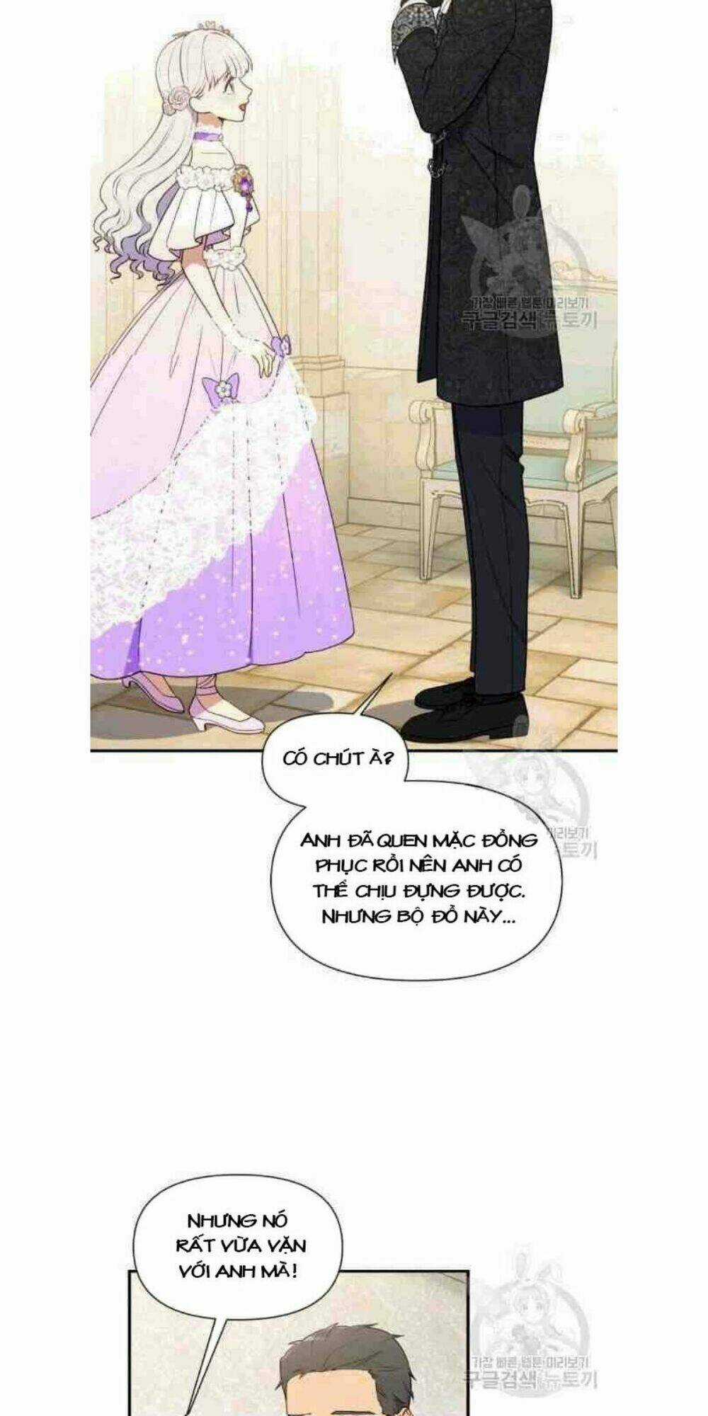 Khế Ước Của Nữ Công Tước Quái Vật Chapter 85 trang 19