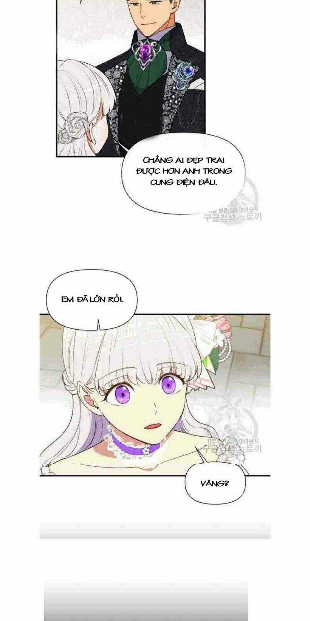 Khế Ước Của Nữ Công Tước Quái Vật Chapter 85 trang 20