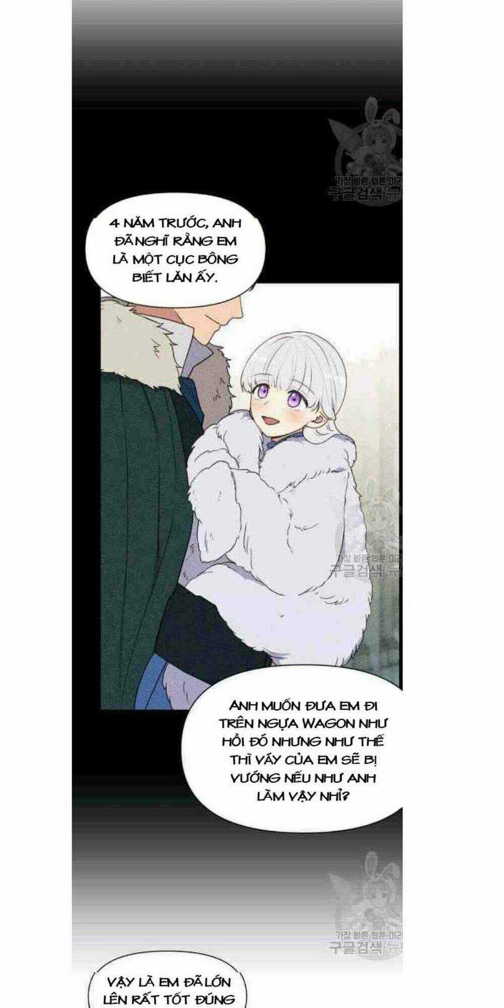 Khế Ước Của Nữ Công Tước Quái Vật Chapter 85 trang 21