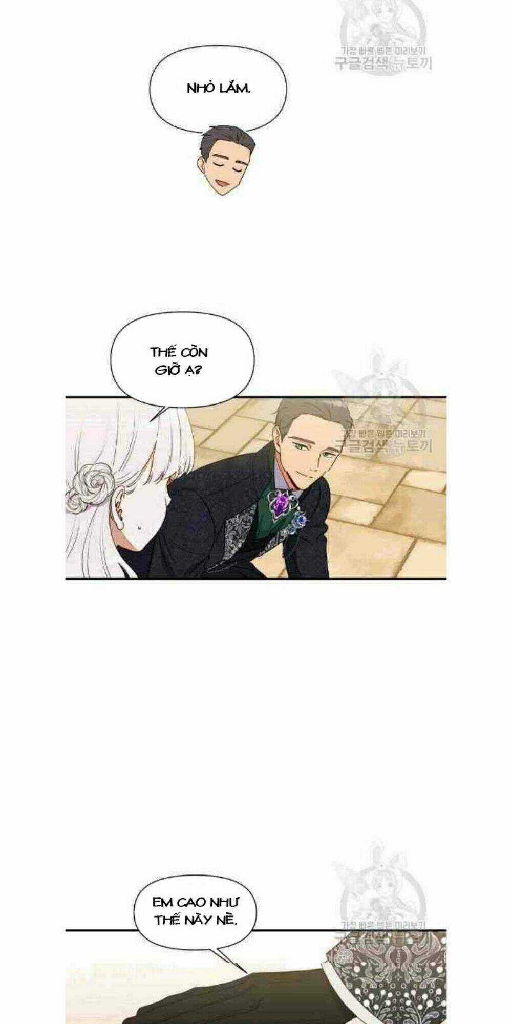 Khế Ước Của Nữ Công Tước Quái Vật Chapter 85 trang 23