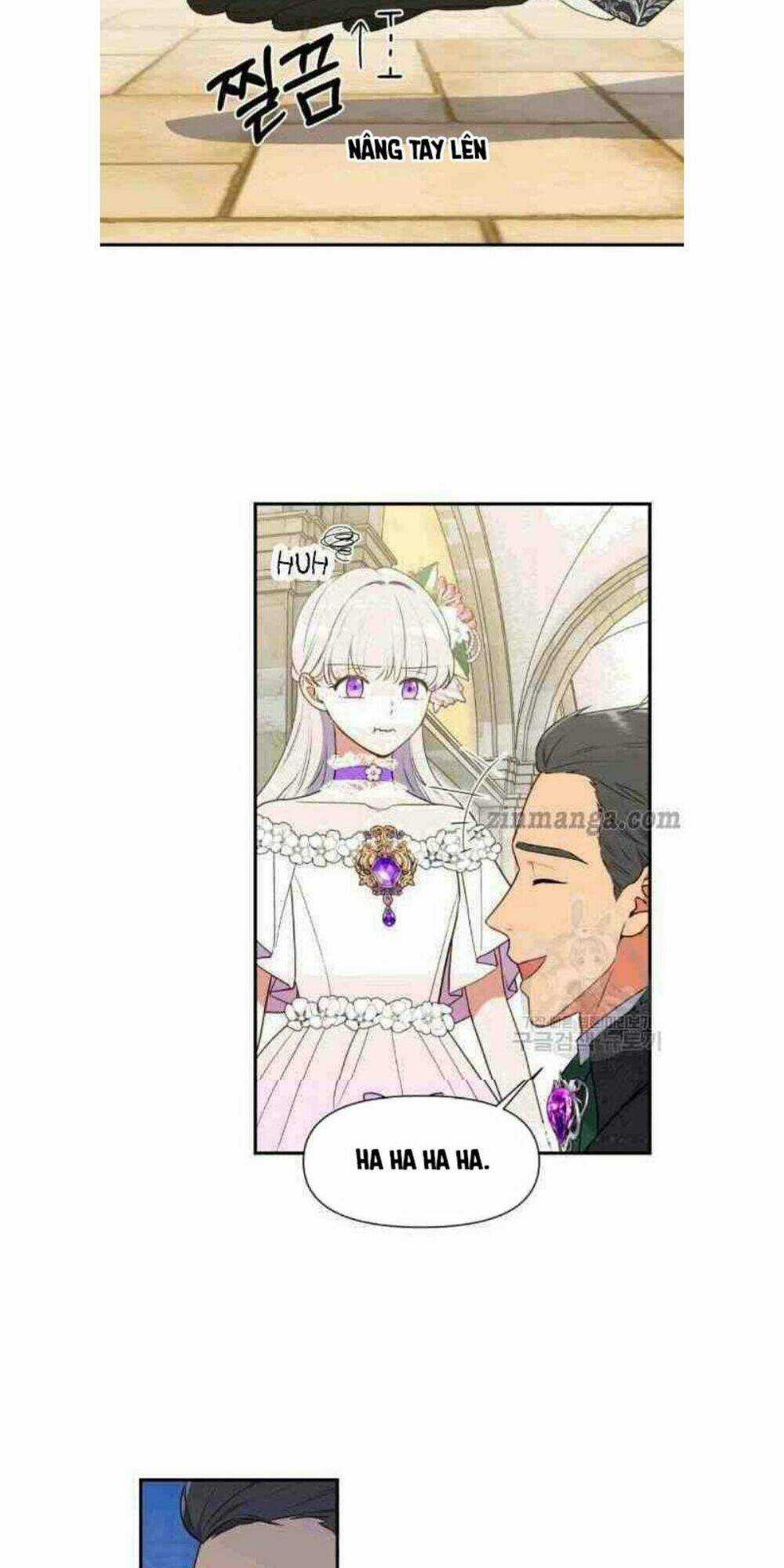 Khế Ước Của Nữ Công Tước Quái Vật Chapter 85 trang 24