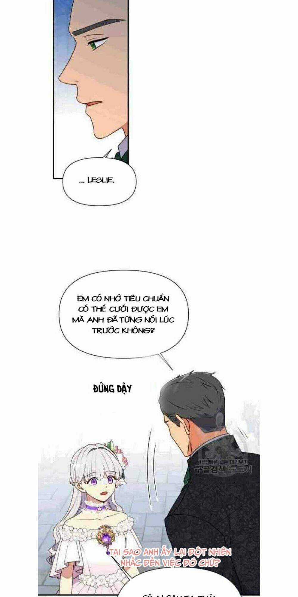 Khế Ước Của Nữ Công Tước Quái Vật Chapter 85 trang 25