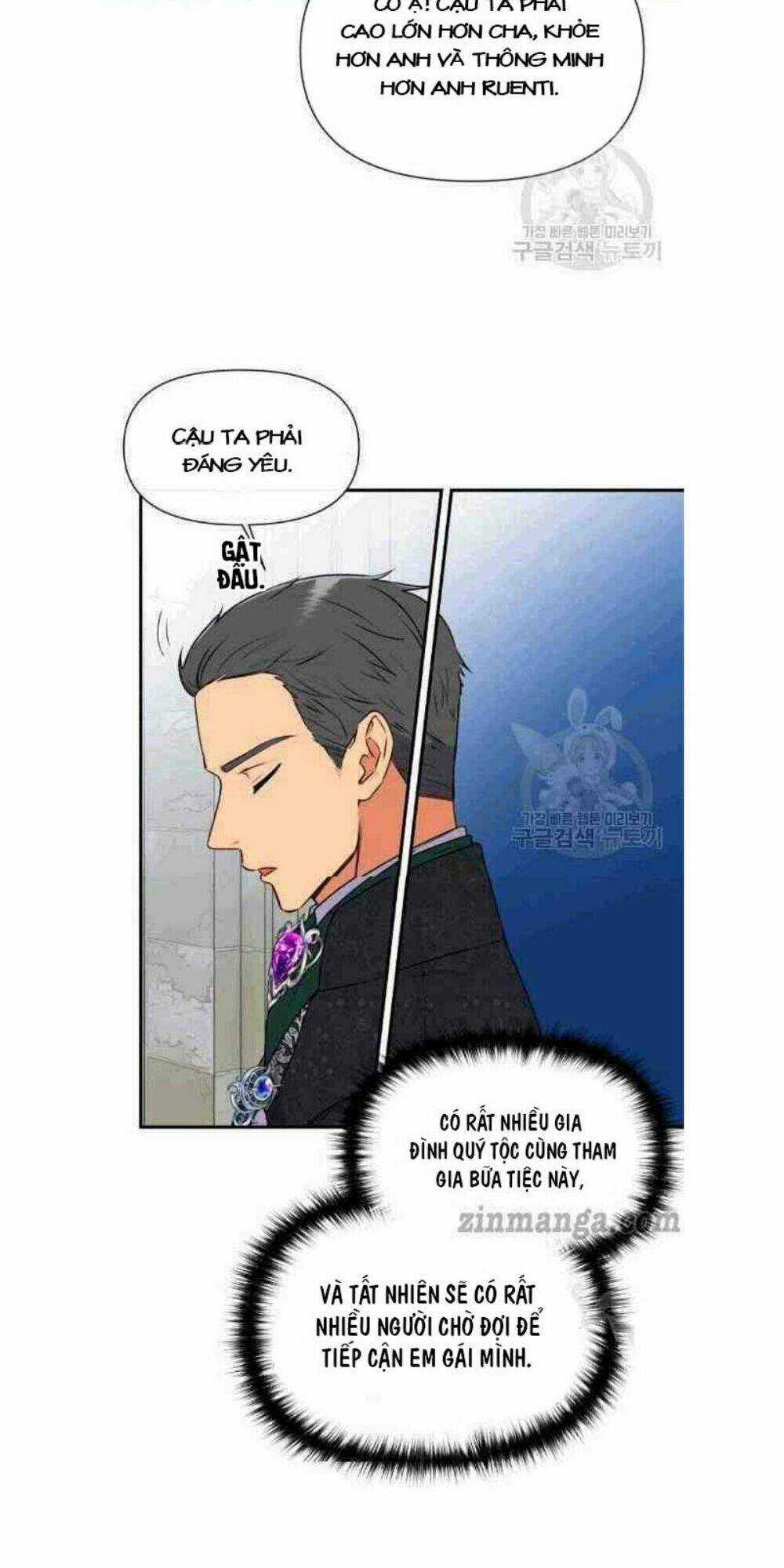 Khế Ước Của Nữ Công Tước Quái Vật Chapter 85 trang 26