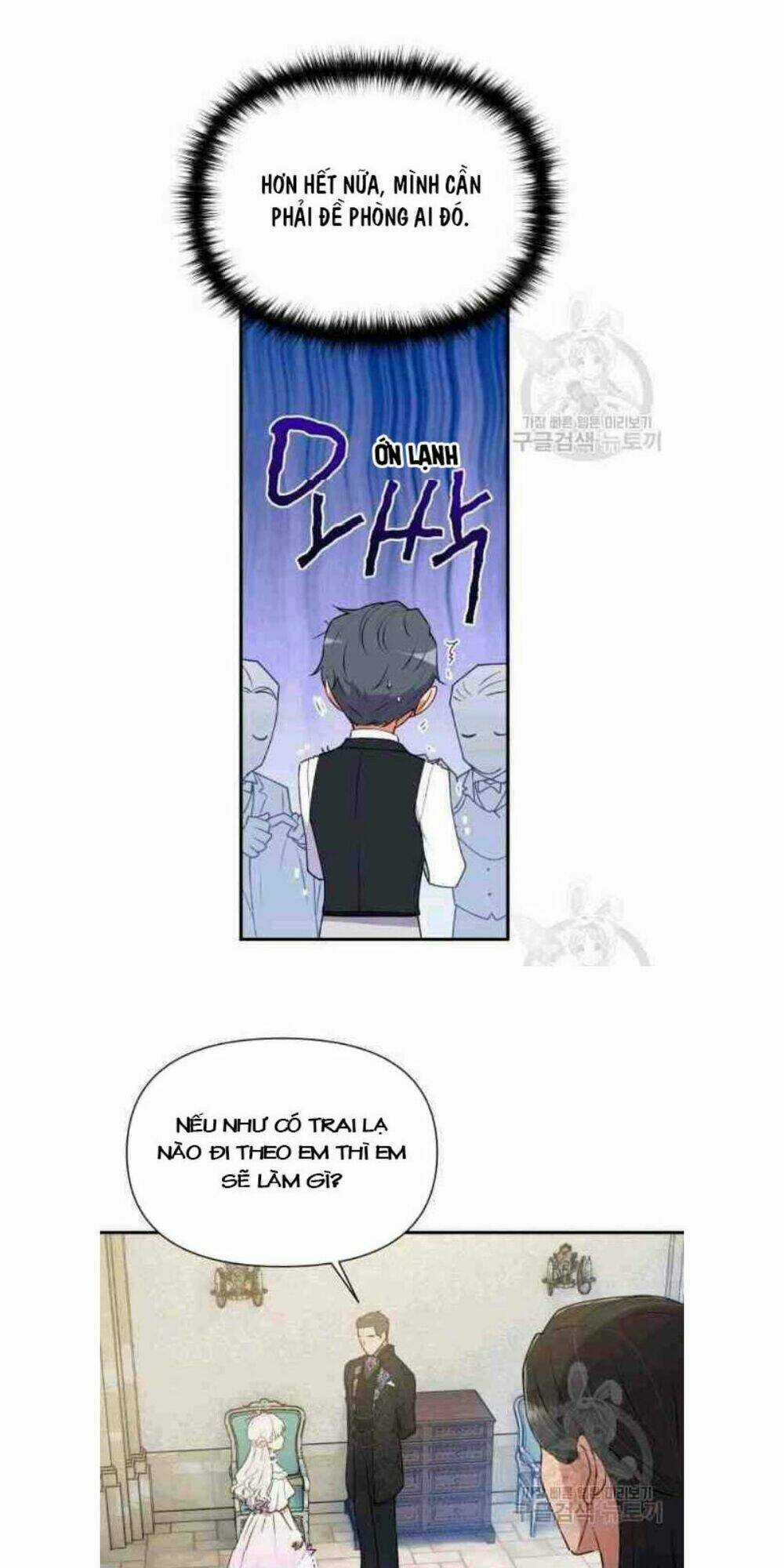 Khế Ước Của Nữ Công Tước Quái Vật Chapter 85 trang 27