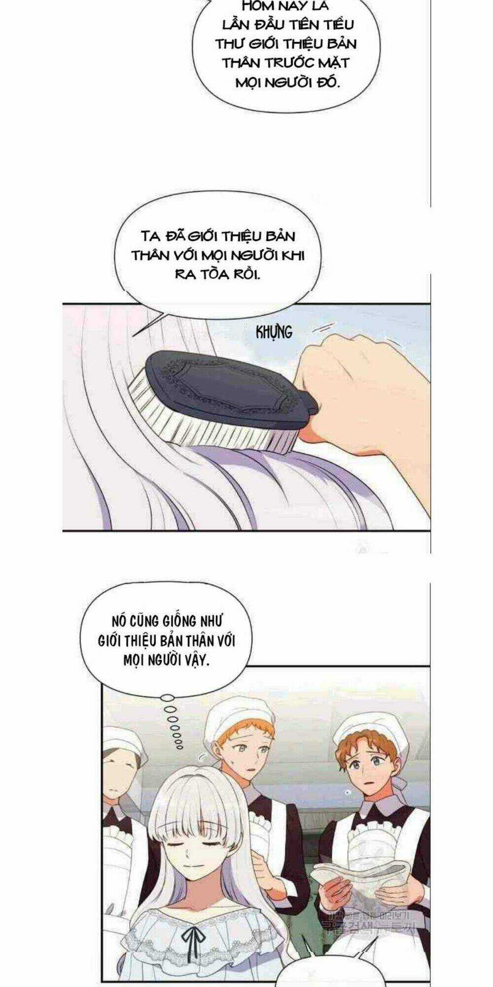 Khế Ước Của Nữ Công Tước Quái Vật Chapter 85 trang 3