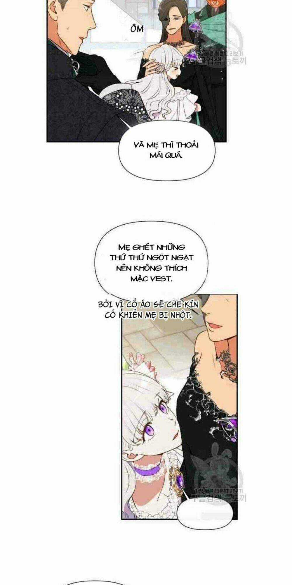 Khế Ước Của Nữ Công Tước Quái Vật Chapter 85 trang 30