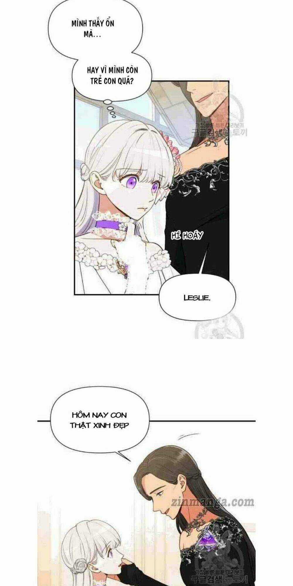 Khế Ước Của Nữ Công Tước Quái Vật Chapter 85 trang 31