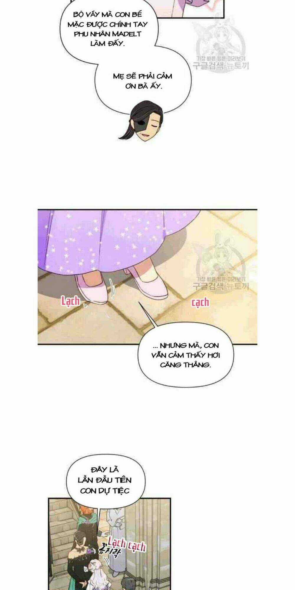 Khế Ước Của Nữ Công Tước Quái Vật Chapter 85 trang 33