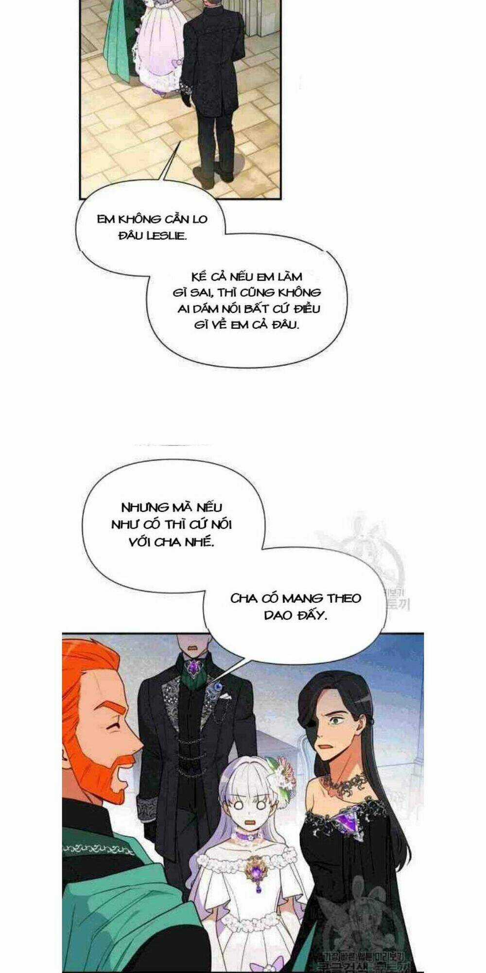 Khế Ước Của Nữ Công Tước Quái Vật Chapter 85 trang 34