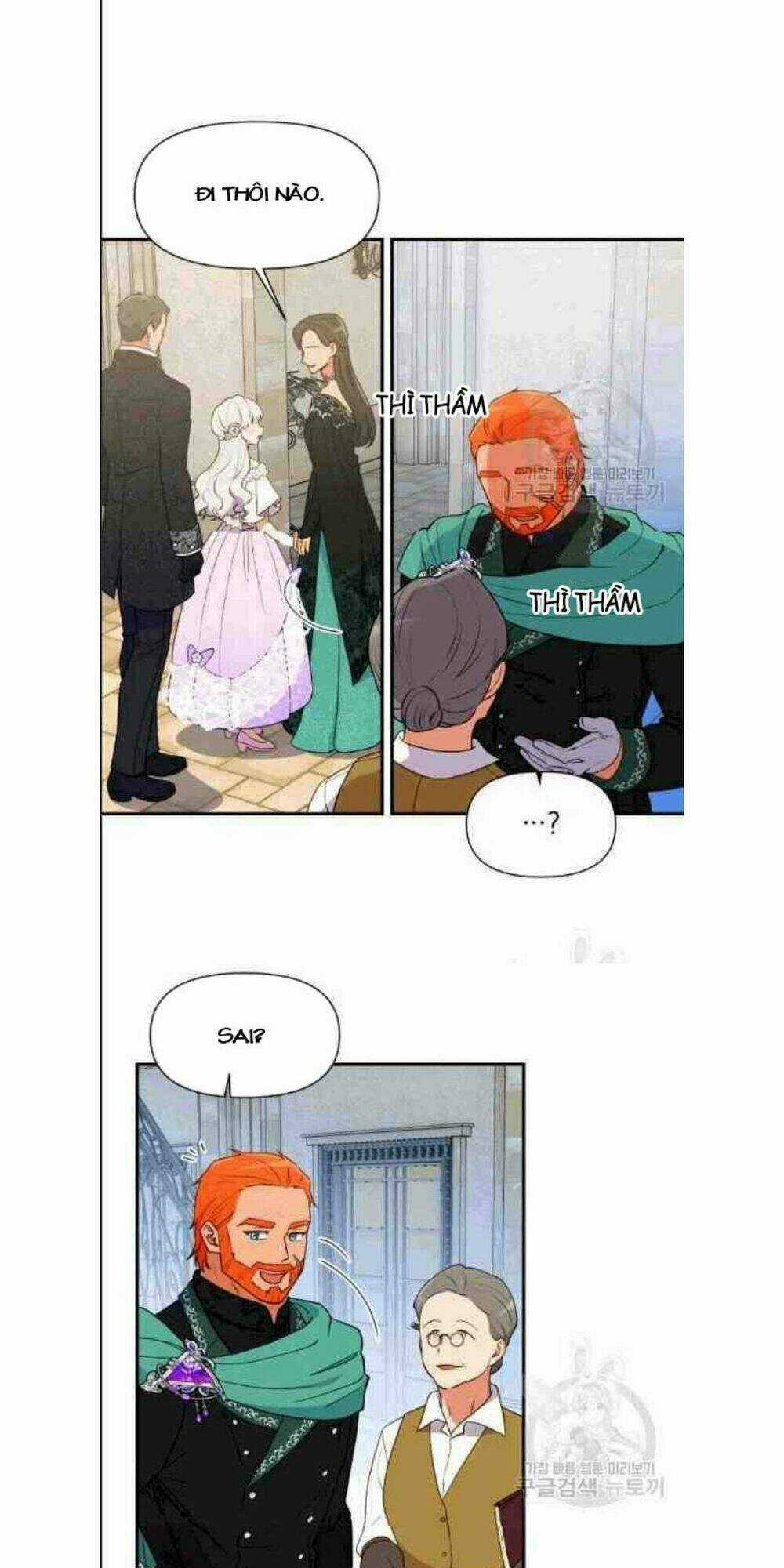 Khế Ước Của Nữ Công Tước Quái Vật Chapter 85 trang 38