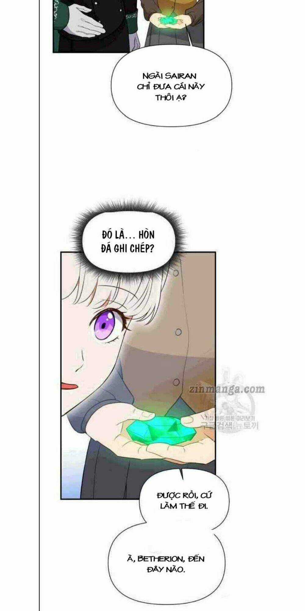 Khế Ước Của Nữ Công Tước Quái Vật Chapter 85 trang 39