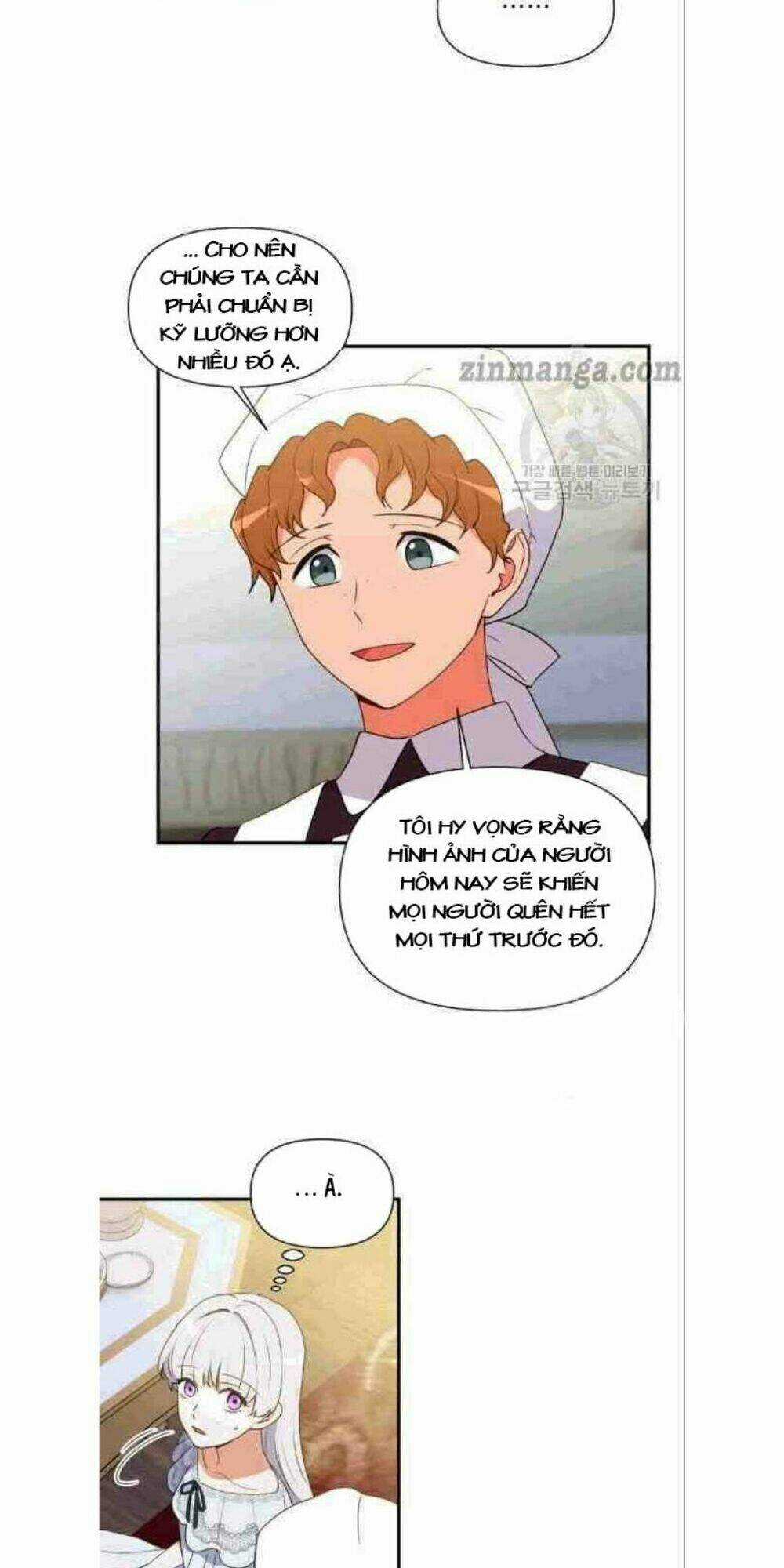 Khế Ước Của Nữ Công Tước Quái Vật Chapter 85 trang 4