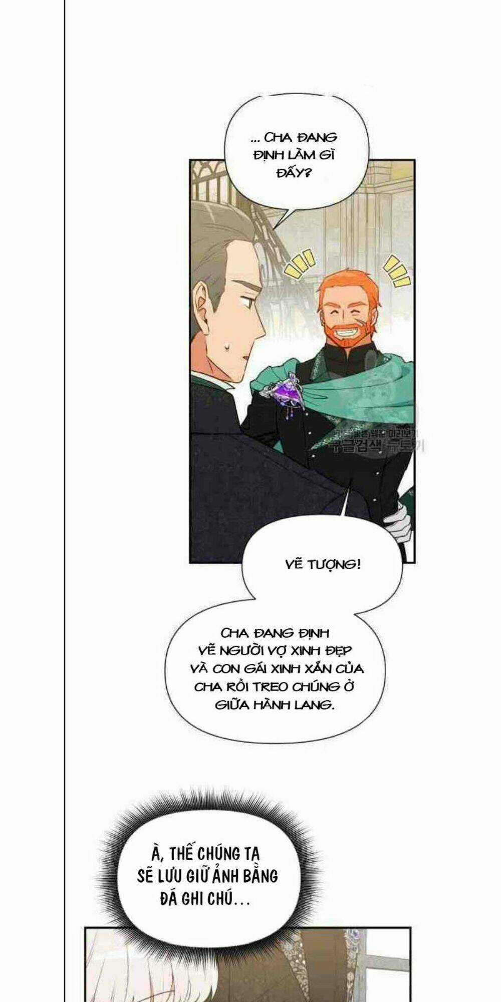 Khế Ước Của Nữ Công Tước Quái Vật Chapter 85 trang 40