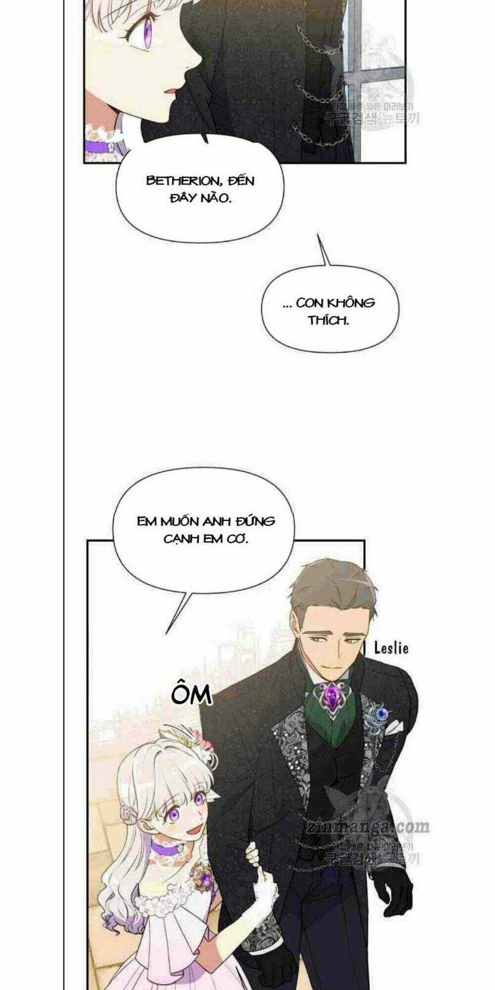 Khế Ước Của Nữ Công Tước Quái Vật Chapter 85 trang 41