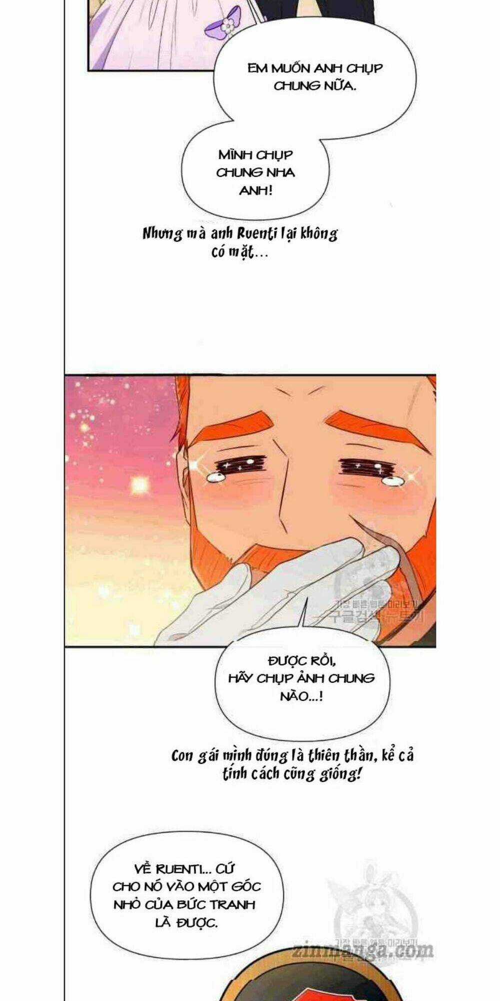 Khế Ước Của Nữ Công Tước Quái Vật Chapter 85 trang 42