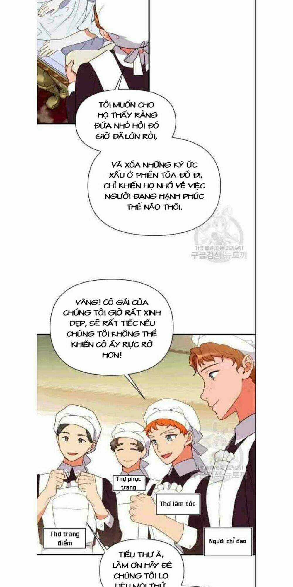 Khế Ước Của Nữ Công Tước Quái Vật Chapter 85 trang 5