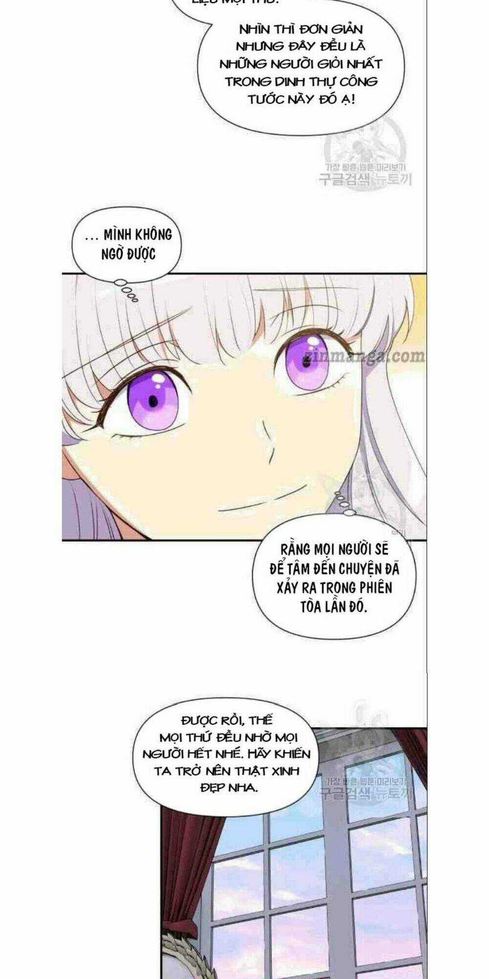 Khế Ước Của Nữ Công Tước Quái Vật Chapter 85 trang 6