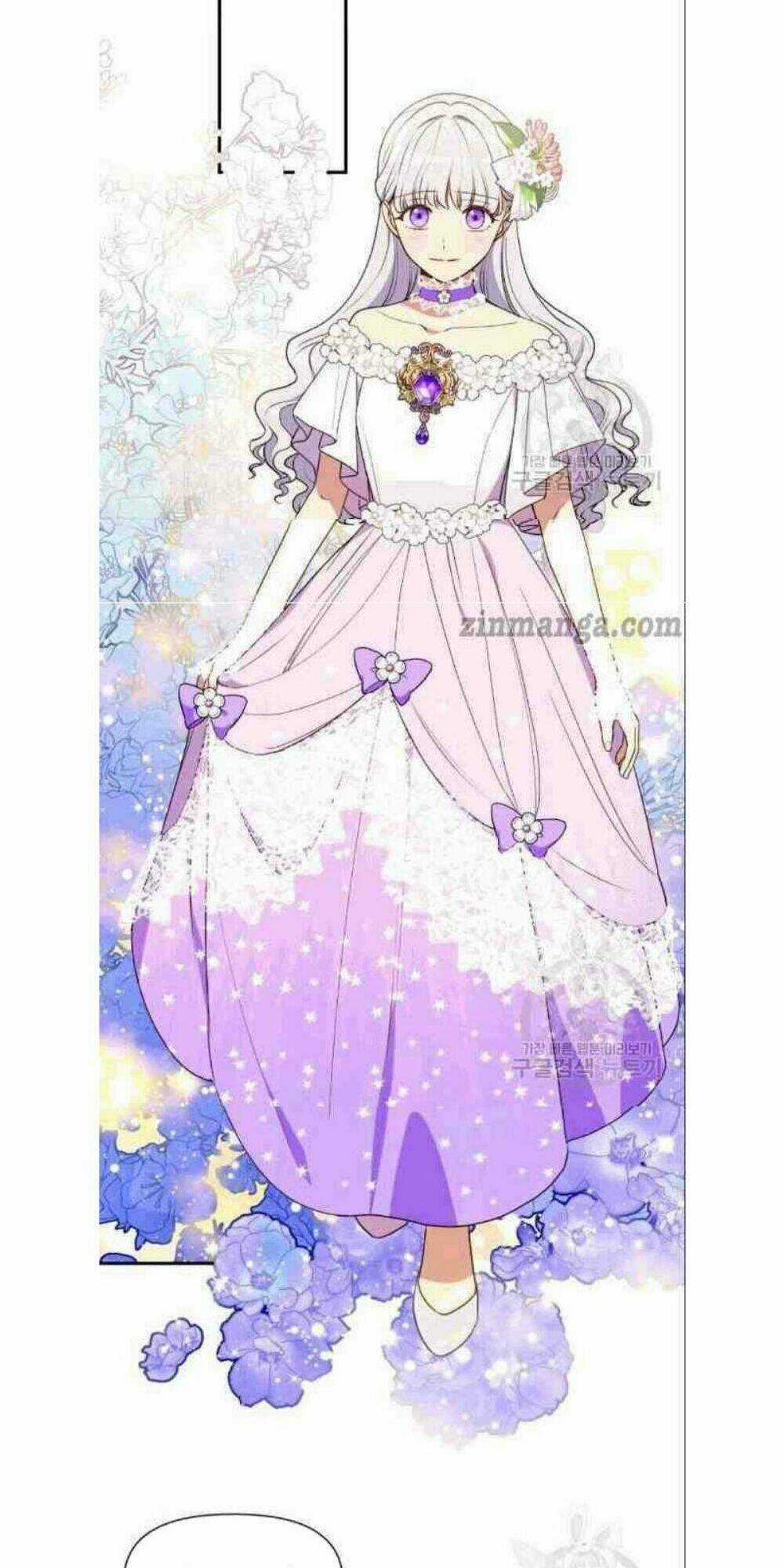 Khế Ước Của Nữ Công Tước Quái Vật Chapter 85 trang 8