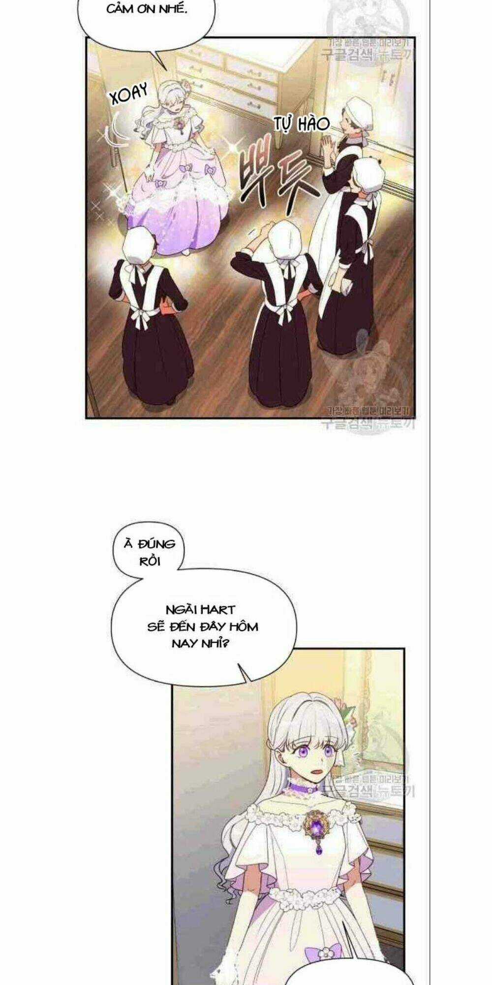 Khế Ước Của Nữ Công Tước Quái Vật Chapter 85 trang 9