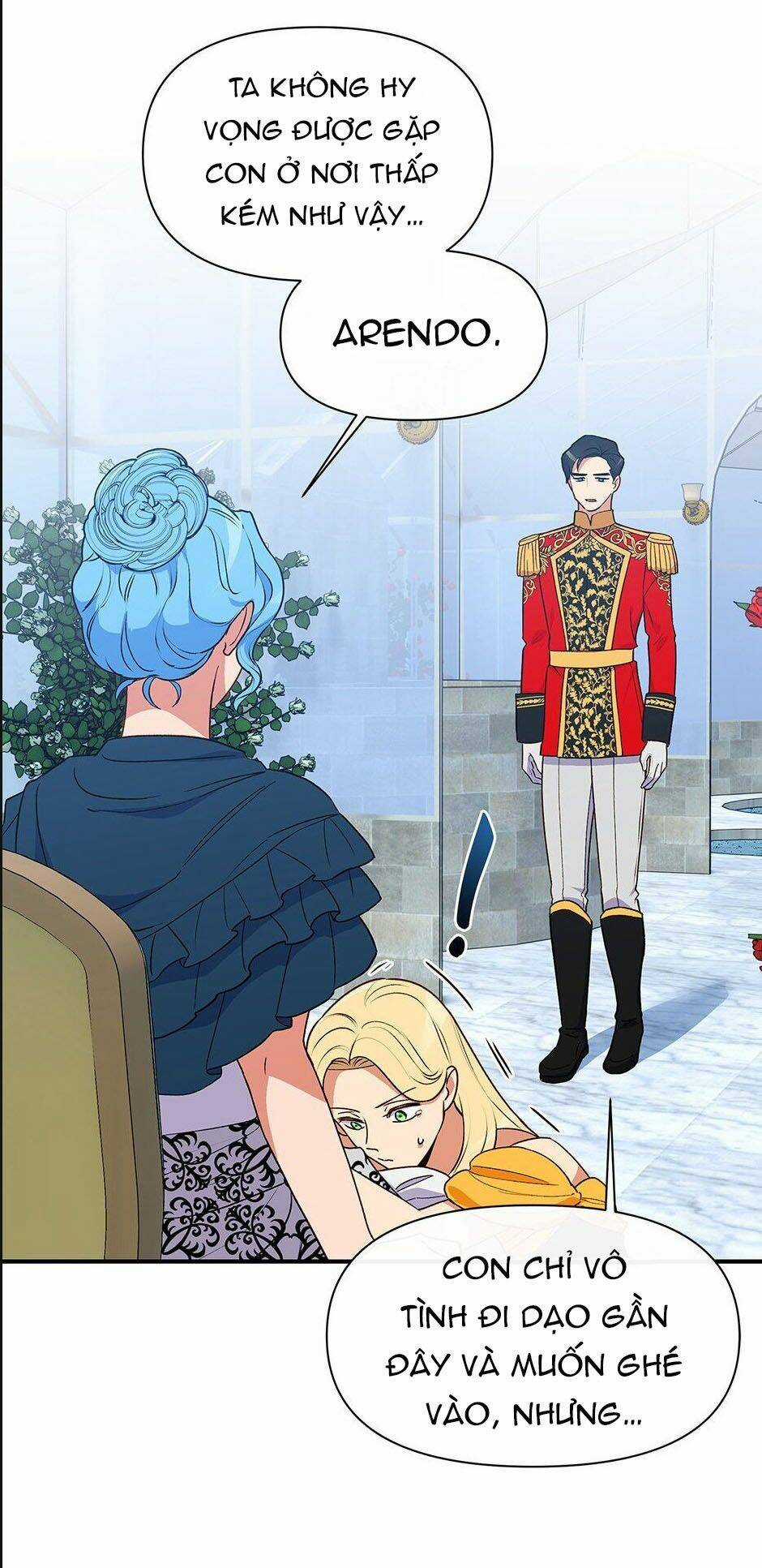 Khế Ước Của Nữ Công Tước Quái Vật Chapter 86 trang 10