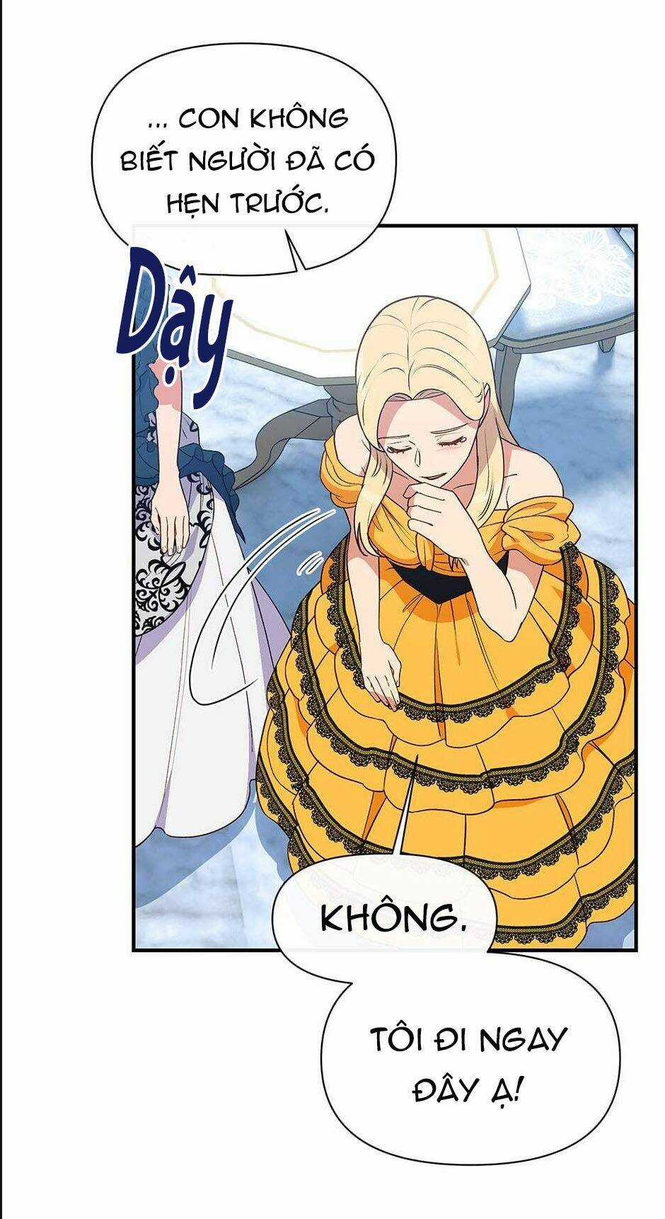 Khế Ước Của Nữ Công Tước Quái Vật Chapter 86 trang 11