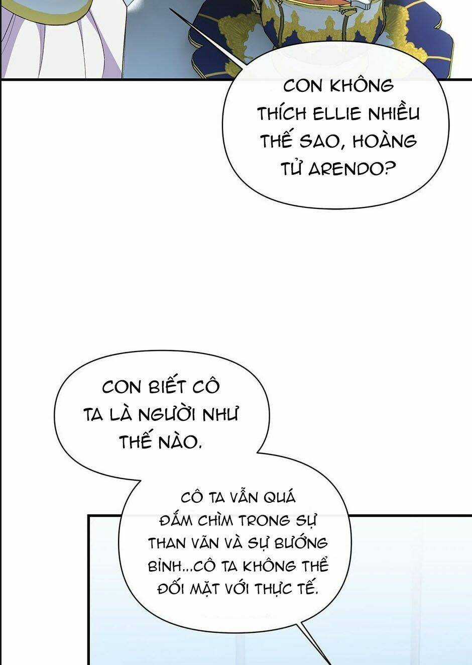 Khế Ước Của Nữ Công Tước Quái Vật Chapter 86 trang 17