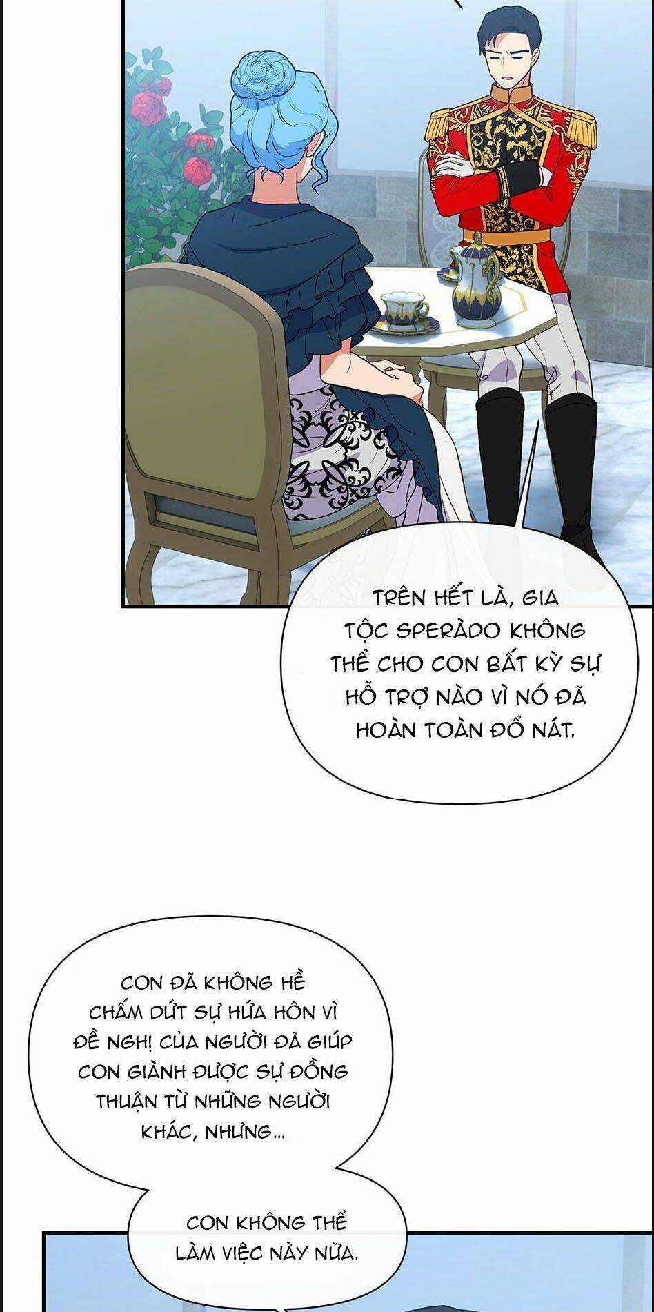 Khế Ước Của Nữ Công Tước Quái Vật Chapter 86 trang 18