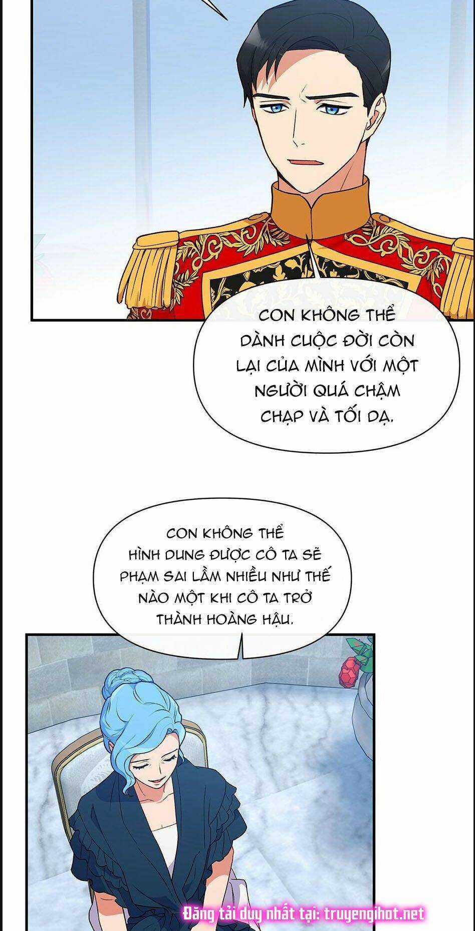 Khế Ước Của Nữ Công Tước Quái Vật Chapter 86 trang 19