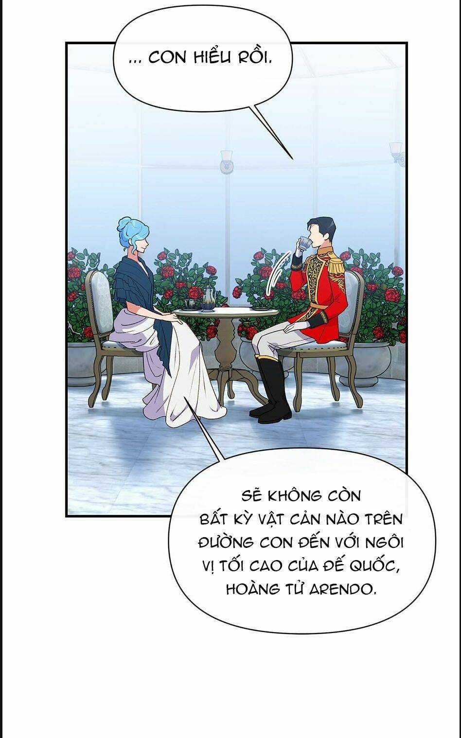 Khế Ước Của Nữ Công Tước Quái Vật Chapter 86 trang 22