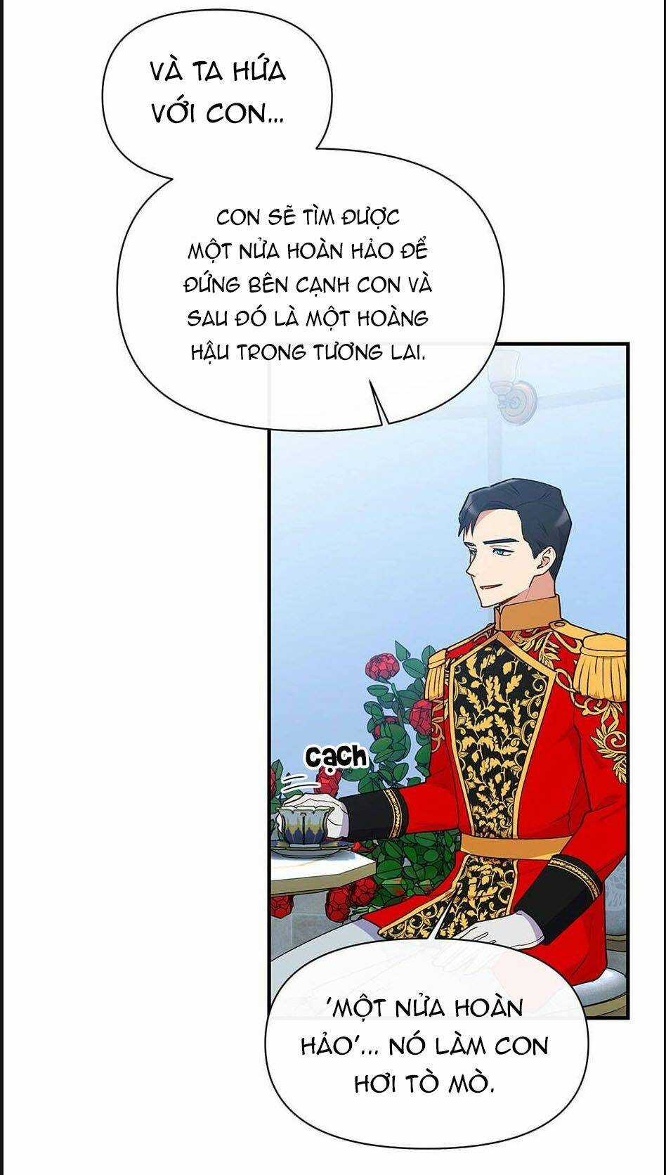 Khế Ước Của Nữ Công Tước Quái Vật Chapter 86 trang 23