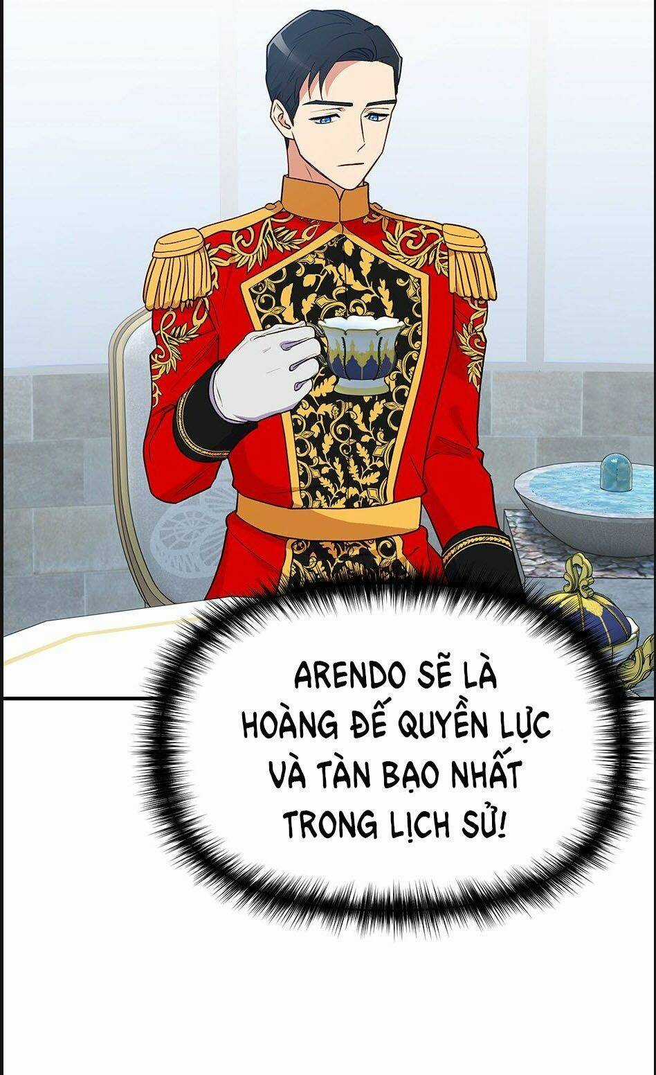 Khế Ước Của Nữ Công Tước Quái Vật Chapter 86 trang 35