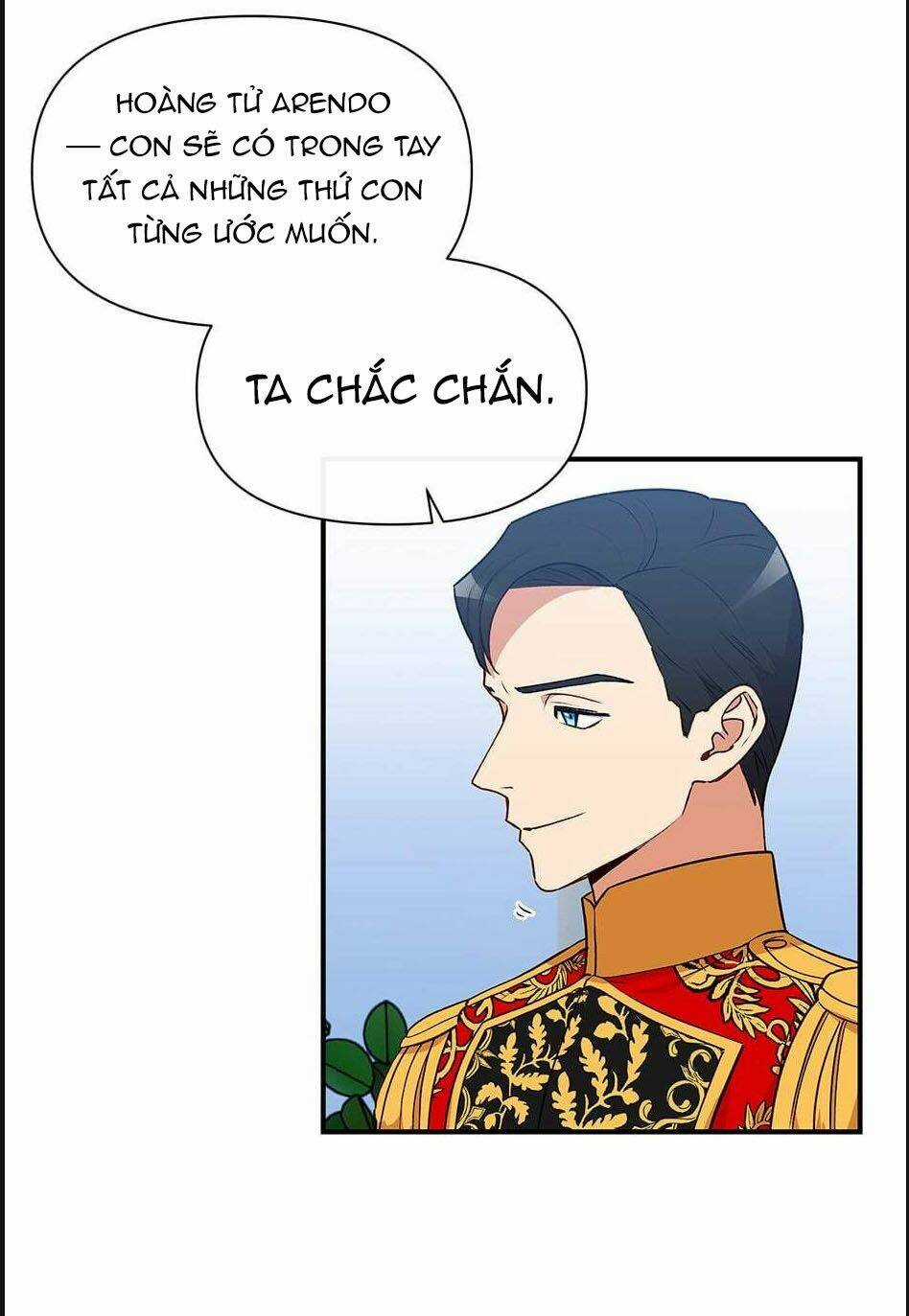 Khế Ước Của Nữ Công Tước Quái Vật Chapter 86 trang 36