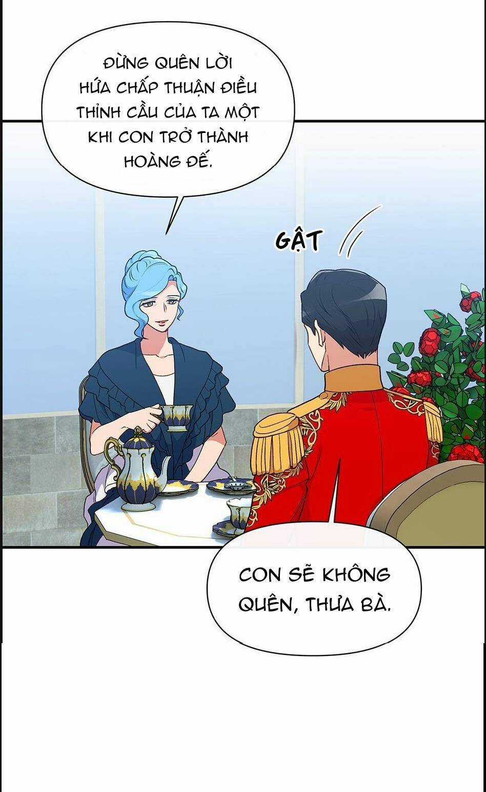 Khế Ước Của Nữ Công Tước Quái Vật Chapter 86 trang 37