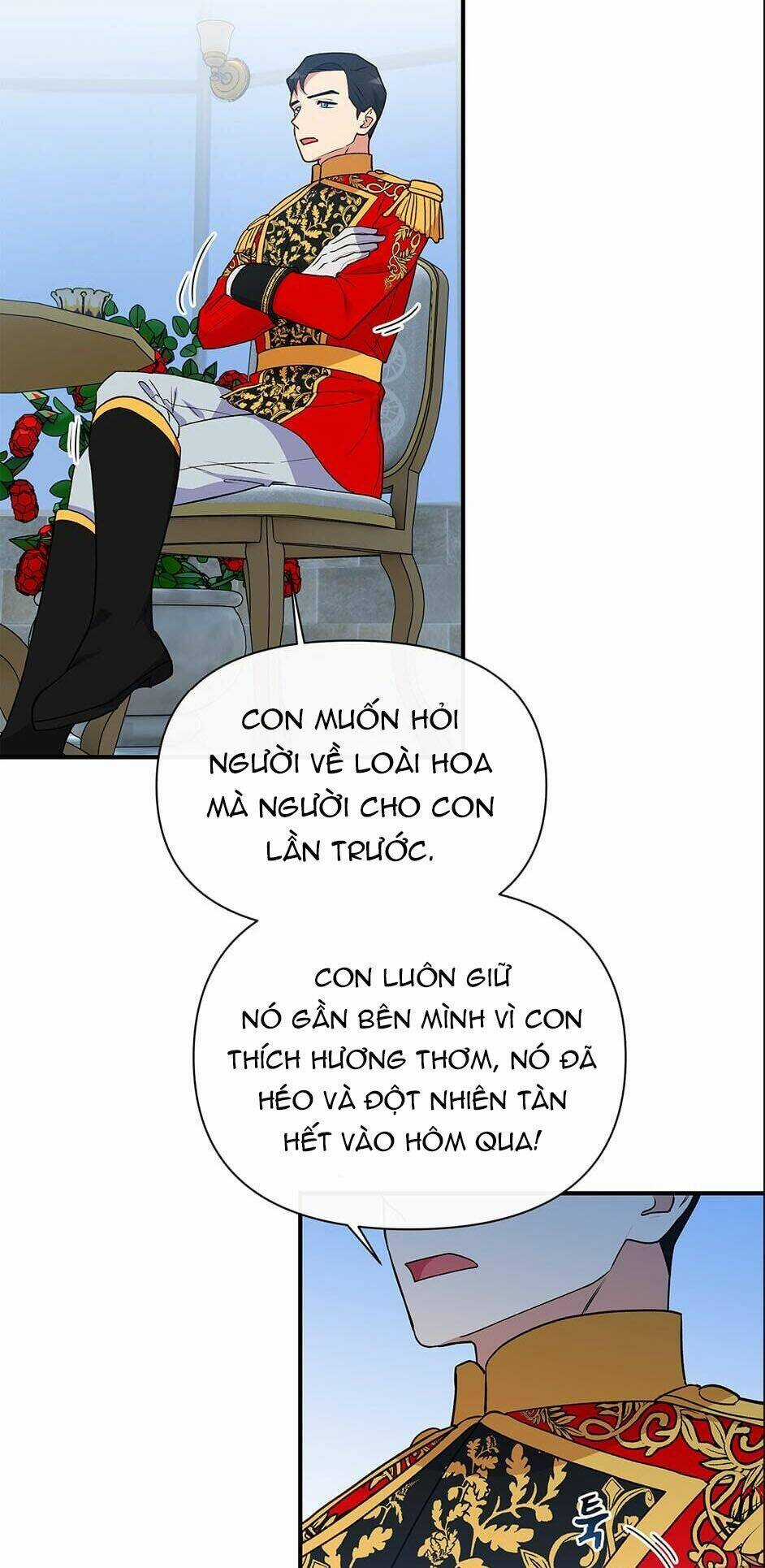 Khế Ước Của Nữ Công Tước Quái Vật Chapter 86 trang 39